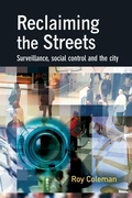Cover: Reclaiming the Streets - CRC Press