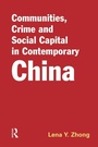 Bild: Communities, Crime and Social Capital in Contemporary China - CRC Press