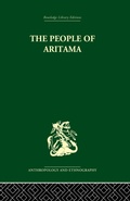 Cover: The People of Aritama - Routledge