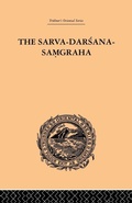 Cover: The Sarva-Darsana-Pamgraha - Routledge