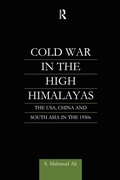 Cover: Cold War in the High Himalayas - Routledge