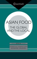 Cover: Asian Food - Routledge