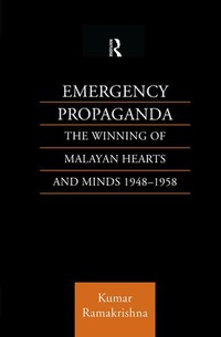 Enlarge image Cover: Emergency Propaganda - Routledge