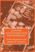 Cover: Japenese Encounters With Postmod - Routledge