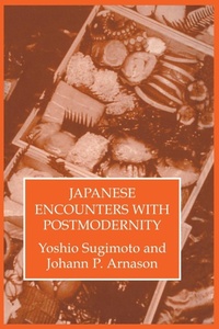Enlarge image Cover: Japenese Encounters With Postmod - Routledge