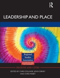 Cover: Leadership and Place - Routledge