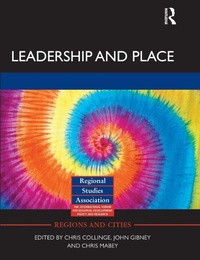 Enlarge image Cover: Leadership and Place - Routledge