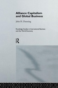 Cover: Alliance Capitalism and Global Business - Routledge