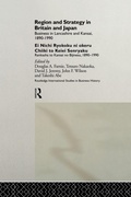 Cover: Region and Strategy in Britain and Japan - Routledge