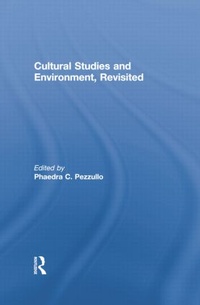 Bild vergrößern Bild: Cultural Studies and Environment, Revisited - Routledge