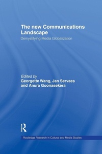 Enlarge image Cover: The New Communications Landscape - Routledge