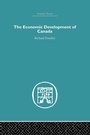 Cover: The Economic Development of Canada - Routledge