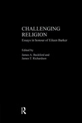 Cover: Challenging Religion - Routledge