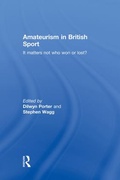 Cover: Amateurism in British Sport - Routledge