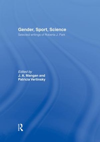 Abbildung von: Gender, Sport, Science - Routledge
