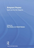 Cover: Emigrant Players - Routledge
