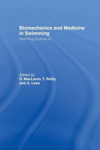 Abbildung von: Biomechanics and Medicine in Swimming V1 - CRC Press