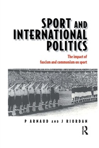 Abbildung von: Sport and International Politics - Routledge