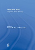 Cover: Australian Sport - Routledge
