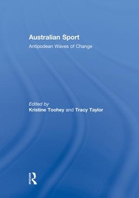 Abbildung von: Australian Sport - Routledge