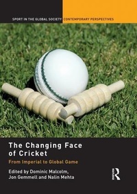 Enlarge image Cover: The Changing Face of Cricket - Routledge