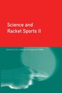 Cover: Science and Racket Sports II - CRC Press