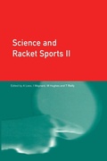 Cover: Science and Racket Sports II - CRC Press