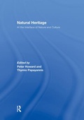 Cover: Natural Heritage - Routledge