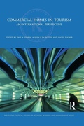 Cover: Commercial Homes in Tourism - Routledge