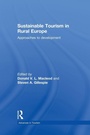 Cover: Sustainable Tourism in Rural Europe - Routledge