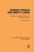 Cover: Hungry People and Empty Lands - Routledge