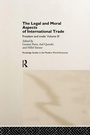 Cover: The Legal and Moral Aspects of International Trade - Routledge