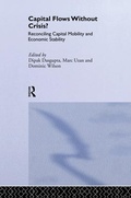Cover: Capital Flows Without Crisis? - Routledge