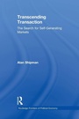 Cover: Transcending Transaction - Routledge