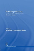 Cover: Rethinking Schooling - Routledge