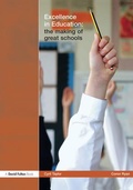 Cover: Excellence in Education - Routledge