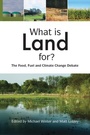 Cover: What is Land For? - Routledge