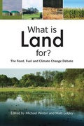 Cover: What is Land For? - Routledge