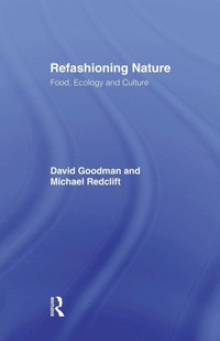 Enlarge image Cover: Refashioning Nature - Routledge