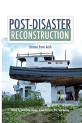 Cover: Post-Disaster Reconstruction - Routledge