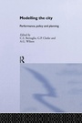 Cover: Modelling the City - Routledge
