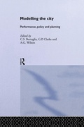 Cover: Modelling the City - Routledge