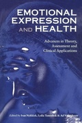 Cover: Emotional Expression and Health - Routledge