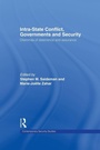 Cover: Intra-State Conflict, Governments and Security - Routledge