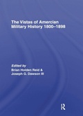 Cover: The Vistas of American Military History 1800-1898 - Routledge