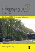 Cover: The Commonwealth and International Affairs - Routledge