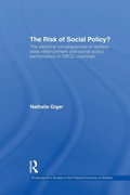 Cover: The Risk of Social Policy? - Routledge