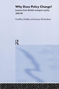 Cover: Why Does Policy Change? - Routledge