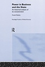 Cover: Power in Business and the State - Routledge