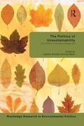 Cover: The Politics of Unsustainability - Routledge